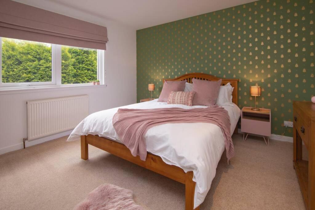 Villa Calm Scottish Country Escape With Hot Tub Sleeps 6 Inverness Esterno foto