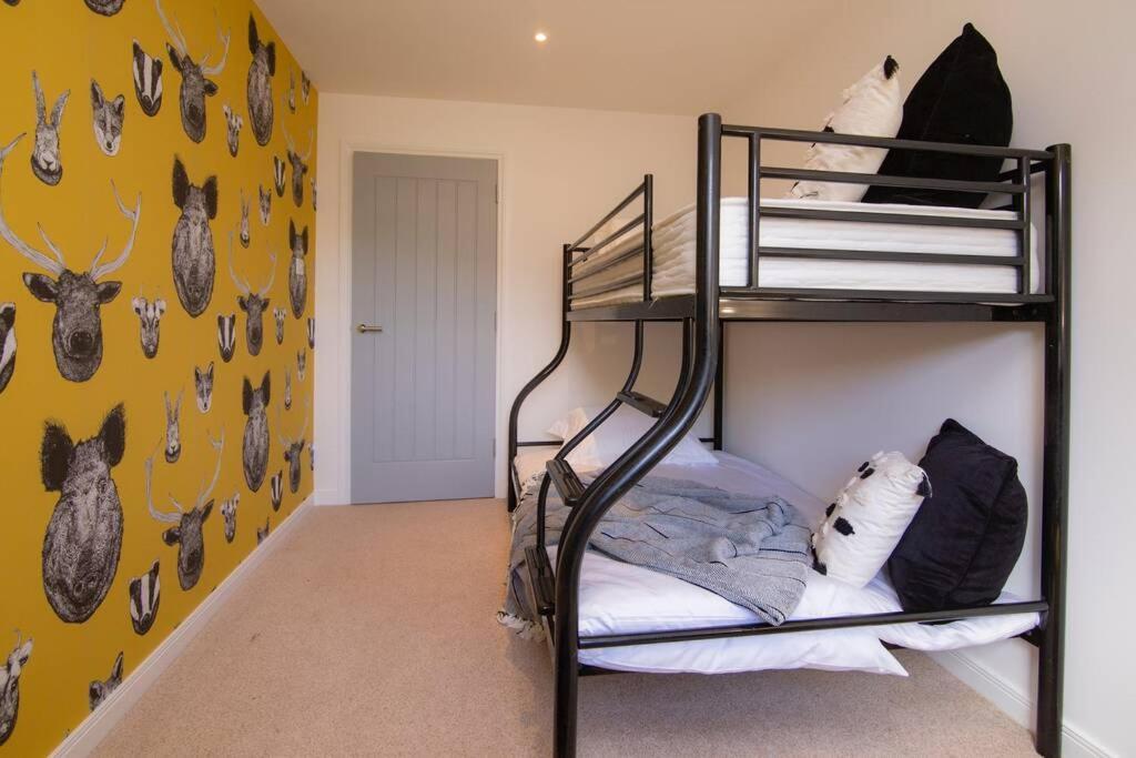 Villa Calm Scottish Country Escape With Hot Tub Sleeps 6 Inverness Esterno foto