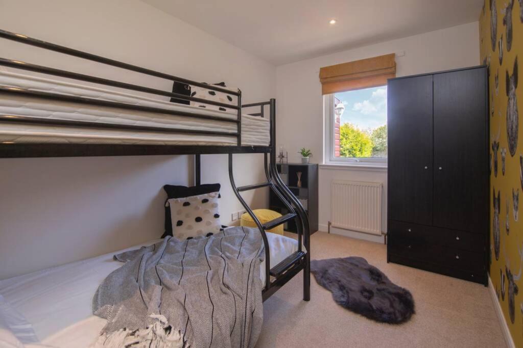 Villa Calm Scottish Country Escape With Hot Tub Sleeps 6 Inverness Esterno foto