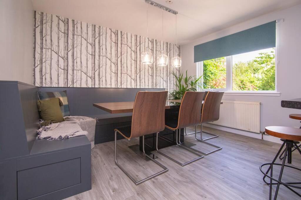 Villa Calm Scottish Country Escape With Hot Tub Sleeps 6 Inverness Esterno foto