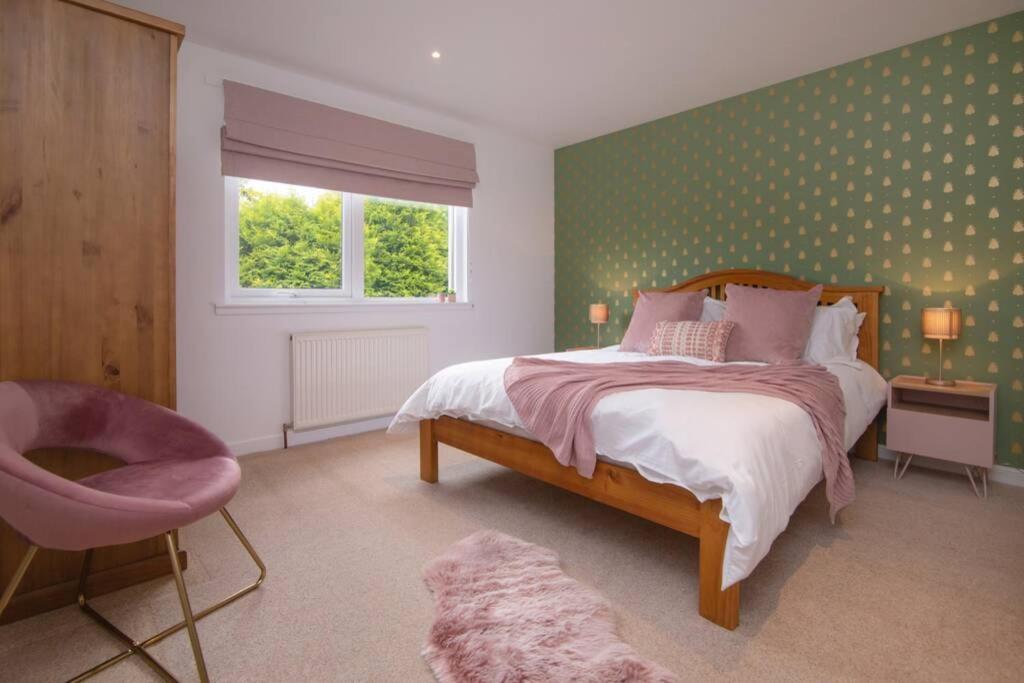 Villa Calm Scottish Country Escape With Hot Tub Sleeps 6 Inverness Esterno foto