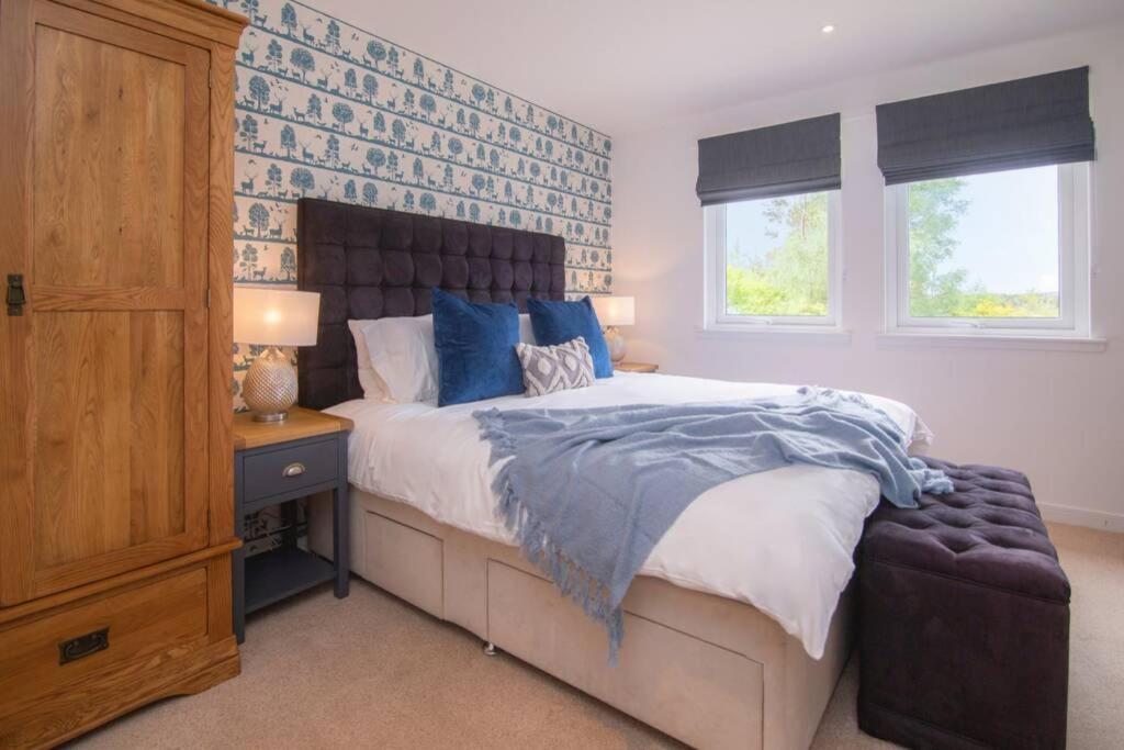 Villa Calm Scottish Country Escape With Hot Tub Sleeps 6 Inverness Esterno foto