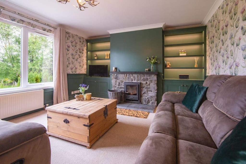 Villa Calm Scottish Country Escape With Hot Tub Sleeps 6 Inverness Esterno foto