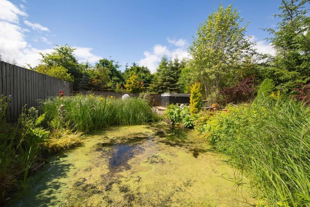 Villa Calm Scottish Country Escape With Hot Tub Sleeps 6 Inverness Esterno foto