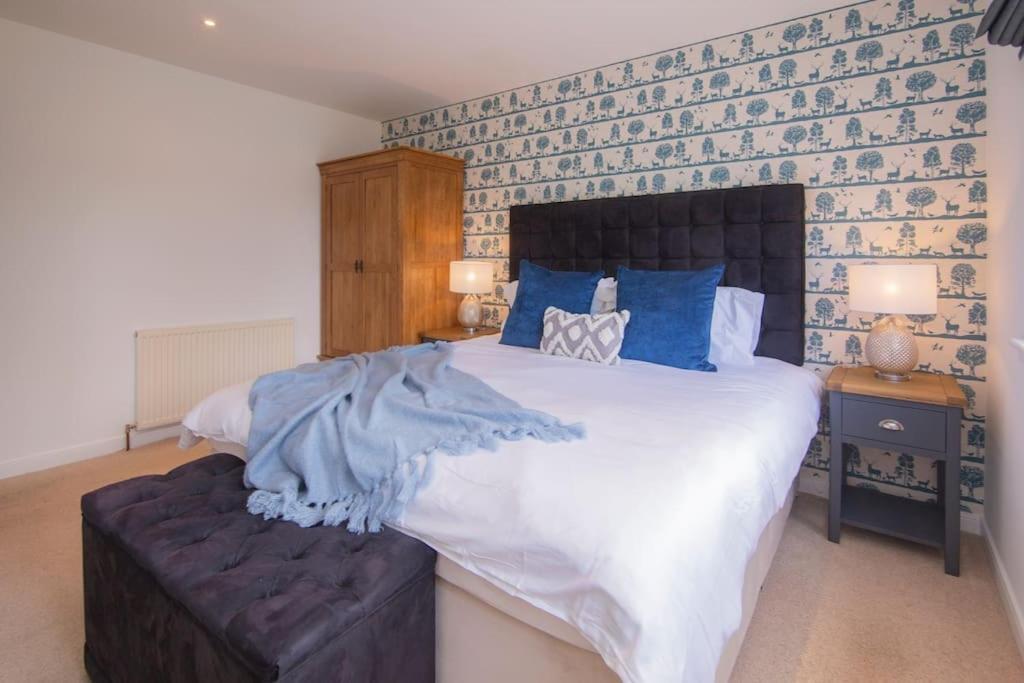 Villa Calm Scottish Country Escape With Hot Tub Sleeps 6 Inverness Esterno foto